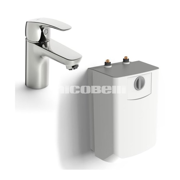 Oras Safira h�ndvaskarmatur med 5 liters beholder