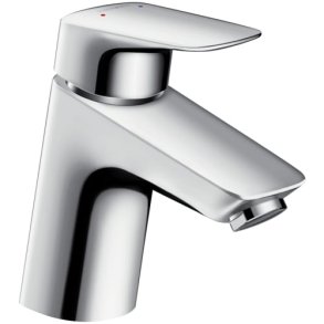 hansgrohe Logis h�ndvaskarmatur 70 med l�ft-op bundventil