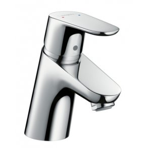 hansgrohe Focus 70 h�ndvaskarmatur med bundventil