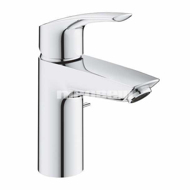 GROHE Eurosmart h�ndvaskarmatur, l�ft op bv., metal, koldstart, S-size