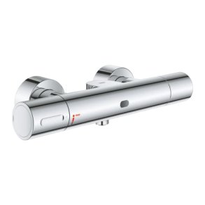  GROHE EUROSMART COSMOPOLITAN E berringsfri batteri cc150mm/1/2