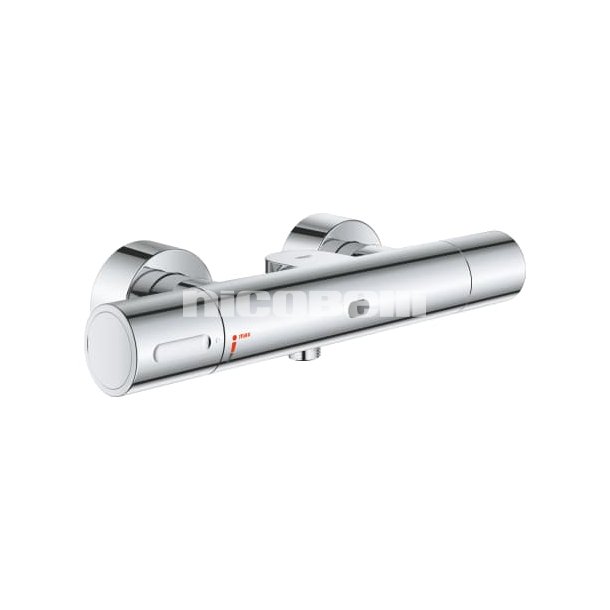  GROHE EUROSMART COSMOPOLITAN E berringsfri batteri cc150mm/1/2