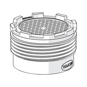 Oras luftblander og ngle M18.5x1