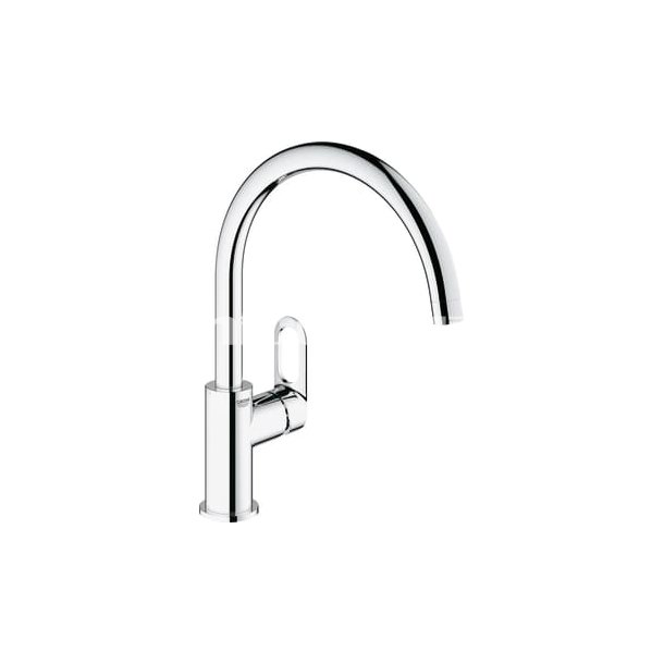  Grohe BauFlow K�kkenarmatur