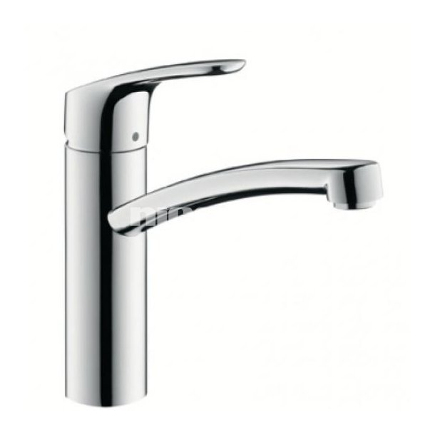 hansgrohe Focus M41 kkkenarmatur 160