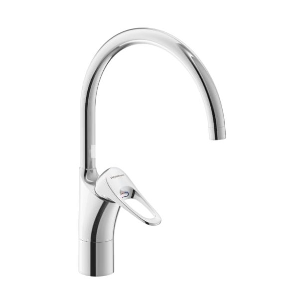 FMM 9000XE k�kkenarmatur, C-tud. Krom. G3/8. Blyfri.