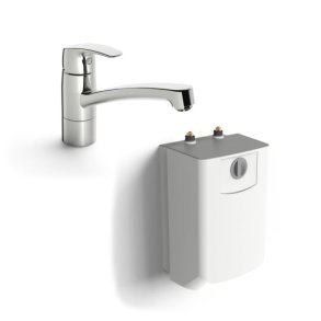 Oras Safira Kkkenbatteri med vandvarmer