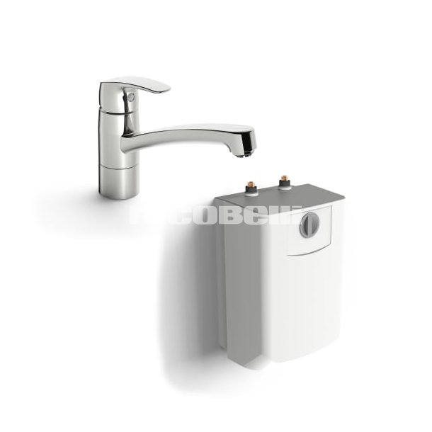 Oras Safira K�kkenbatteri med vandvarmer