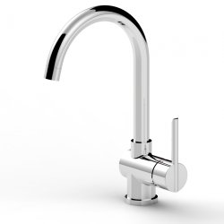 New STICK kkkenarmatur krom