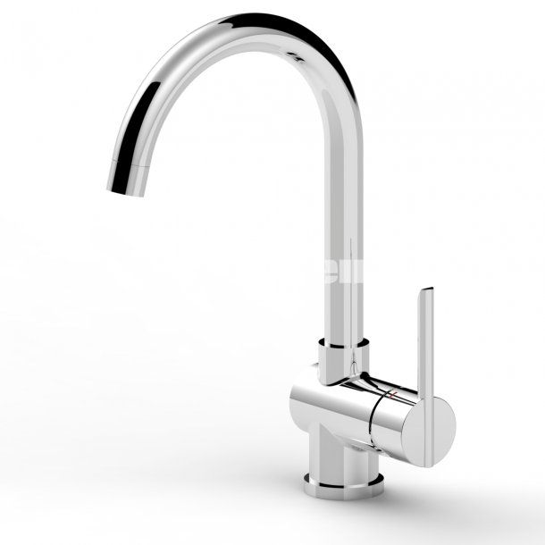 New STICK kkkenarmatur krom