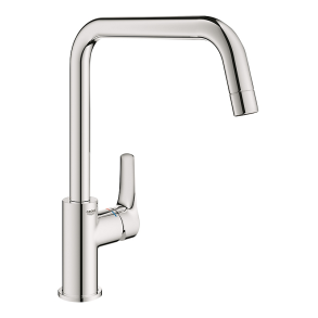 Grohe Eurosmart k�kkenarmatur, krom
