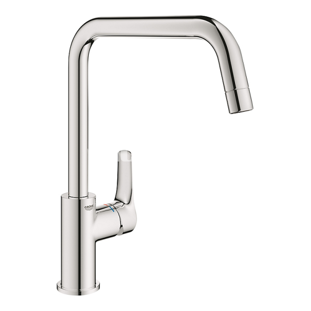 Grohe Eurosmart kkkenarmatur, krom