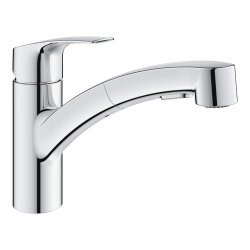 GROHE Eurosmart, K�kkenarmatur, lav tud