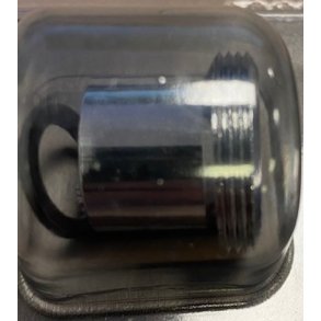 M16 Ind. X M22 Udv.  Perlator overgang