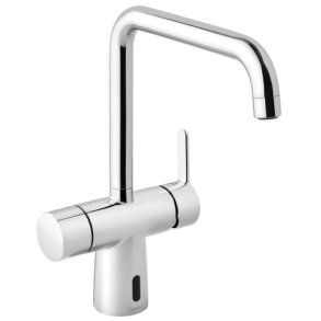 Damixa Silhouet Touchless krom Kkkenarmatur