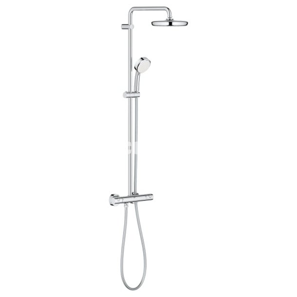 Grohe Tempesta Cosmopolitan 210 Brusesystem