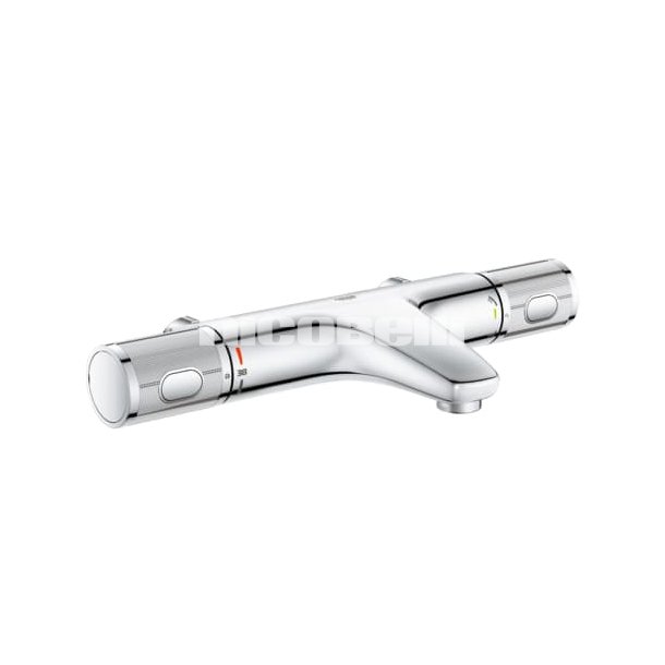 Grohe Grohtherm 1000 Performance termostatarmatur til kar &amp; brus