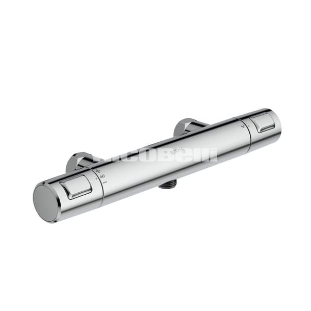 Brma Ceratherm T25 Brusetermostat krom