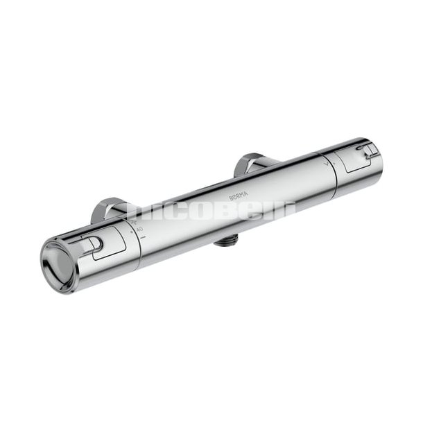 Brma Ceratherm T50 Brusetermostat krom