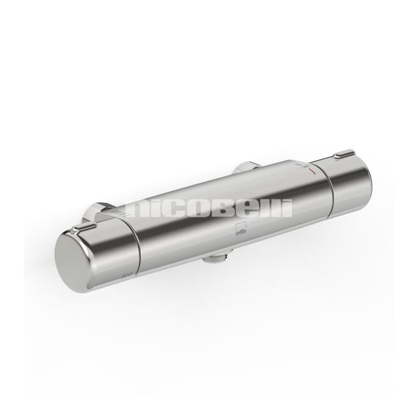 Oras Nova bruser termostat 1/2" afgang ned 7460
