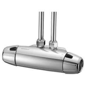 FM Mattsson 9000e termostatarmatur til synlig rrfring opad