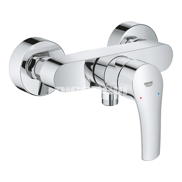 Grohe Eurosmart Etgrebsbatteri til brus