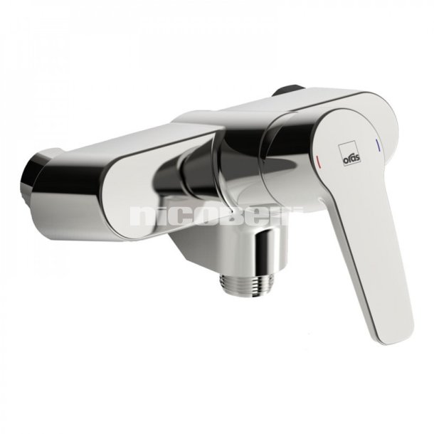 Oras Saga vgarmatur 3/4" afgang ned