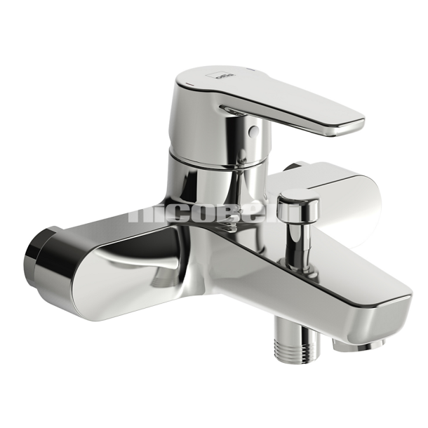 Oras Saga 3940 Kar og brusearmatur 1/2" afgang ned