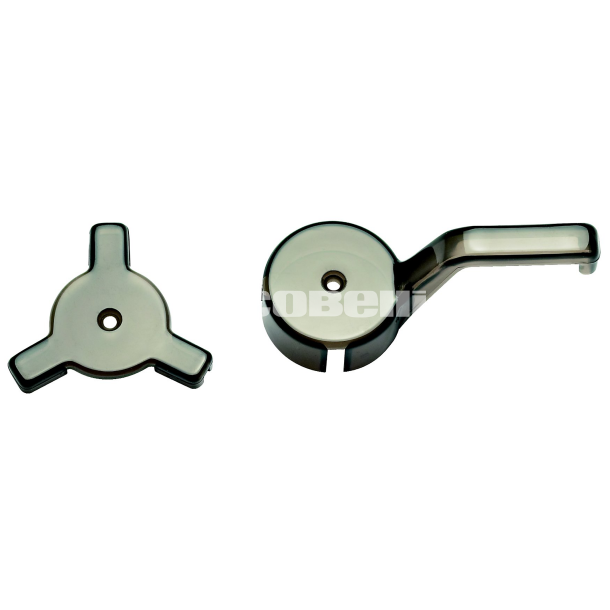 Damixa Greb for bevgelseshmmede Rgfarvet