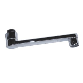  Oras 150 mm d-svingtud forkromet