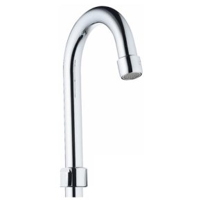 B�rma Standard C-tud, 22 mm, krom