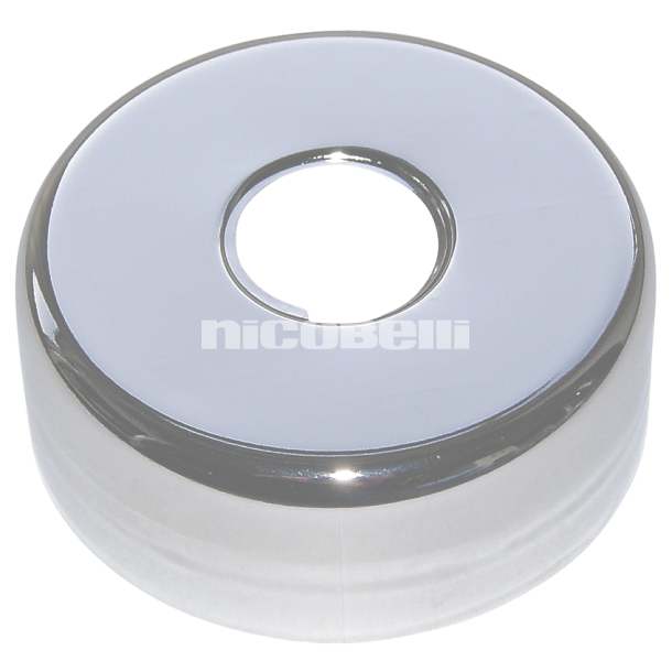 Vgroset 3/4" 80x30mm. krom