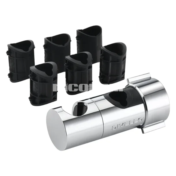 Universal Glider til brusestang 18-25 mm