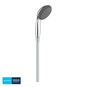 GROHE Vitalio hndbruser Start 100. Med slange, 1 strletype