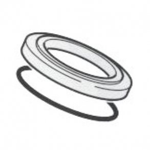 Flise udlignings roset til Prestige bruserst