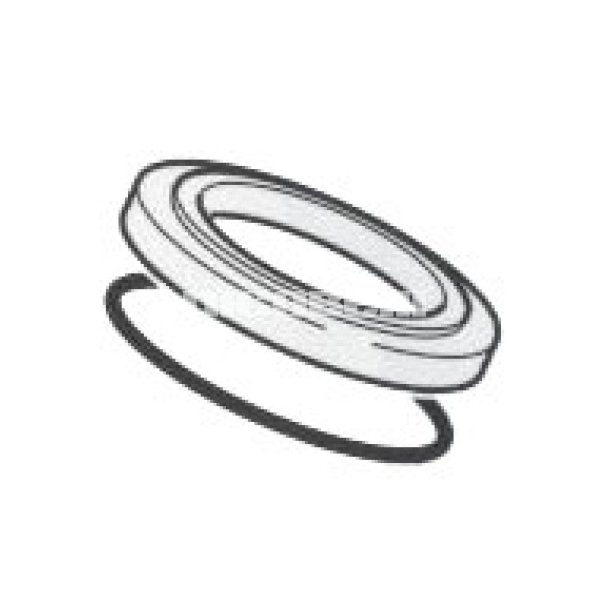 Flise udlignings roset til Prestige bruserst