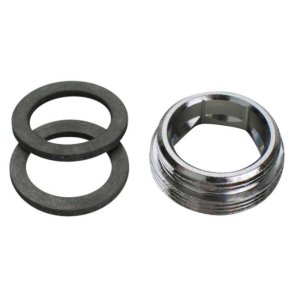 M24 x M22 Overgangsnippel nippel/nippel