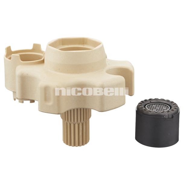 GROHE strleregulator med indvendig gevind. M22x1