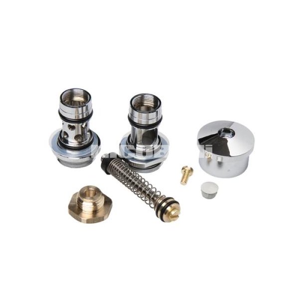 Brma rep. st til omskifter, hndvask.