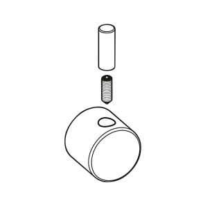 Brma greb for omskifter Standard