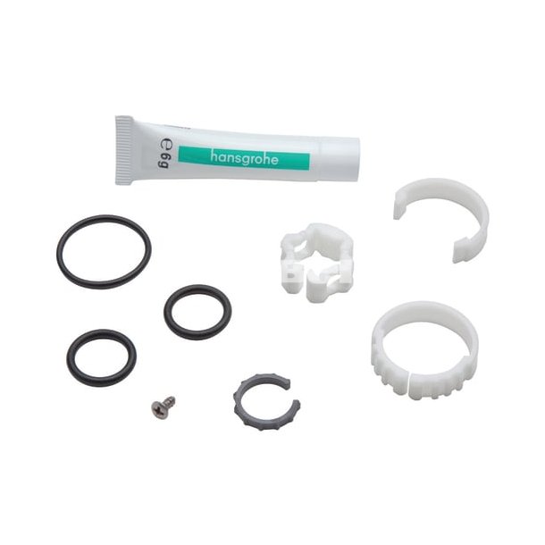 Hansgrohe Variac/Uno pakningsst t/svingtud