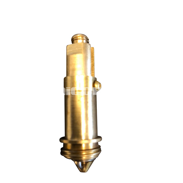 Mekanisme til Pop-up Bundventil 