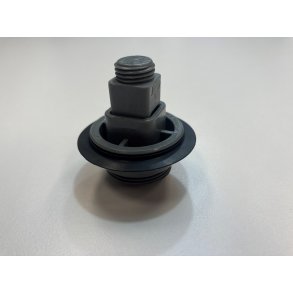 Fjeder & gummipakning til kort pop op