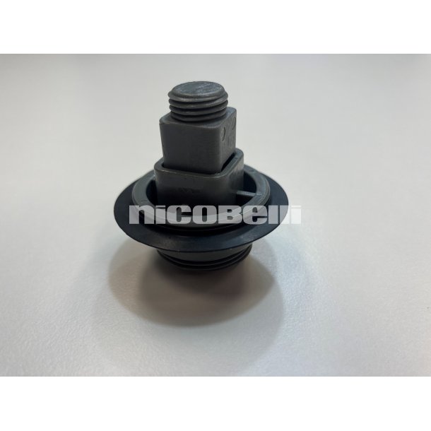 Fjeder &amp; gummipakning til kort pop op