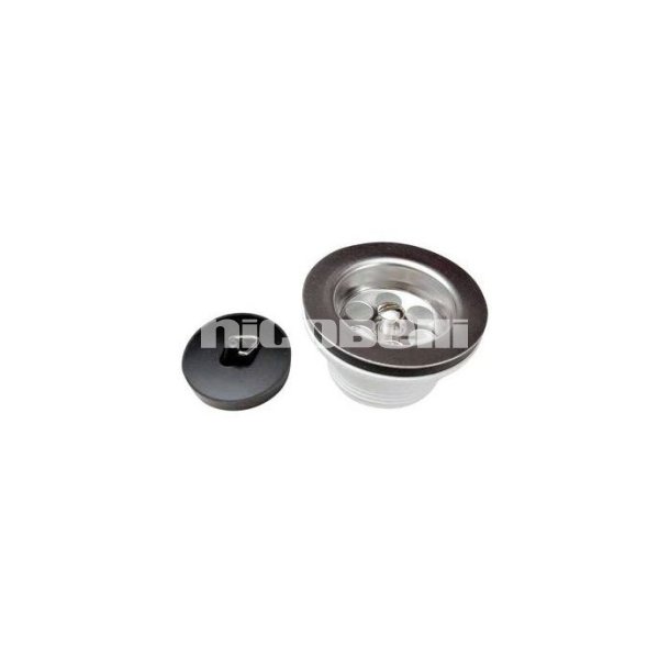 1.1/2 Bundventil til brusekabine