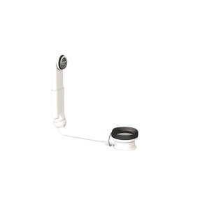 Alape Overl�bss�t med krom roset