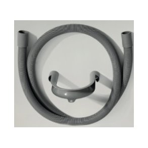 aflbsslange for vaskemaskine 1,5m
