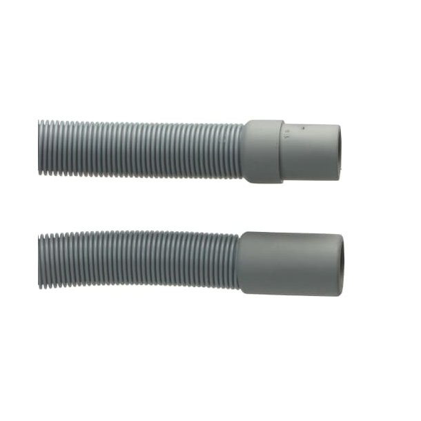 Aflbsslange til opvaskemaskine 1,5 meter