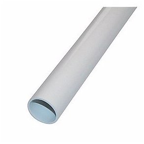 Botniarr hvid lige 1000mm