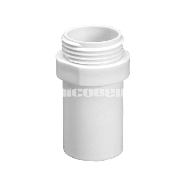 1" Udvendig x 32 mm Purus overgang